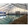 Buy cheap Building Semi Permanent Shade Sport Tent For 200 Square Meters Indoor Swimming Pool from wholesalers