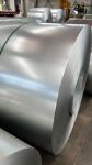AZ150 Hot Dipped Galvalume Steel Coils GL 0.50mm 1200mm ASTM A792M CS-B Anti