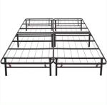 Steel Slat Bi-fold Bed Base The Perfect Addition to Your Bedroom for Better