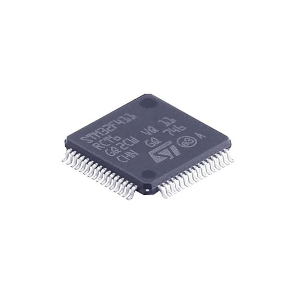 Buy cheap STMicroelectronics STM32F411RCT6 integrated Circuit Ic 32F411RCT6 Atmega328p Microcontroller from wholesalers
