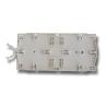 Buy cheap ABS PP Fiber Optic Splice Tray / ftth 24 splice tary 60mm 0.01dbm from wholesalers