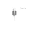Buy cheap Home Personal Care Cosmetic Plastic Mist Sprayer 0.4ml/T White Grey from wholesalers