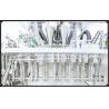 Buy cheap auto Horizontal Packaging Machine Powder SUS304 Stainless Steel from wholesalers