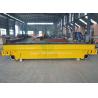 Buy cheap 50ton high temperature proof transport handling V-deck railway wagon from wholesalers