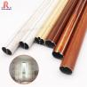 Buy cheap 6000 Series Aluminium Ceiling Curtain Track 20mm Thickness Powdering Coating from wholesalers