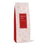 Good Sealing OEM Side Gusset Black Tea Bag 100G UV Printing