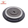 Buy cheap PN 115480 Auto Cutter Parts Turn Plate Sharpener Assembly For Bullmer D-8002 from wholesalers