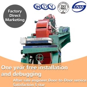 Wholesale Vertical Ring Iron Remover High Gradient Magnetic Separator ISO9001:2008 from china suppliers