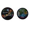 Buy cheap Emobossing Custom Printed Sticker Labels 300dp High Definition Image from wholesalers