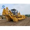 Buy cheap 320hp Crawler Bulldozer HAITUI HD32 With Cummins Engine & Single Shank Ripper from wholesalers