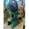 Buy cheap Steel Metal Shape Forming / Sheet Metal Press Punching Machine J23-100 from wholesalers