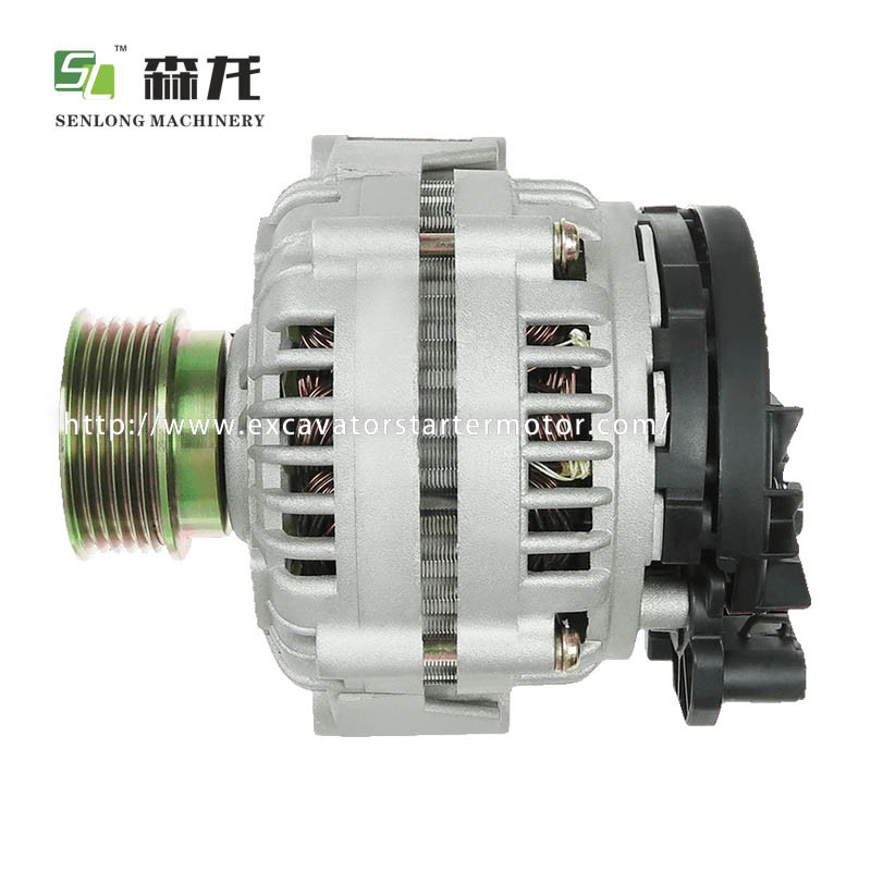 Excavator Alternator 24V 80A 7762.3771-08 3781377185 7762.3701-08
