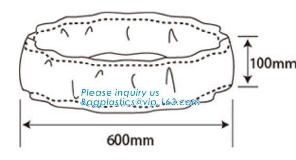 Disposable Plastic Car Seat Covers / Steering Wheel Covers , Wheel Steering