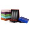 Buy cheap Hanhong Custom Logo White Light Jewelry Packaging Box Set with Ring Necklace Earrings from wholesalers