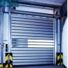 Buy cheap Windproof 0.8mm 2.0m/Sec High Speed Spiral Door from wholesalers