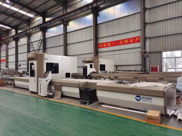 Buy cheap Aluminum Window Door Machine Cnc Machine For Aluminium Cutting from wholesalers