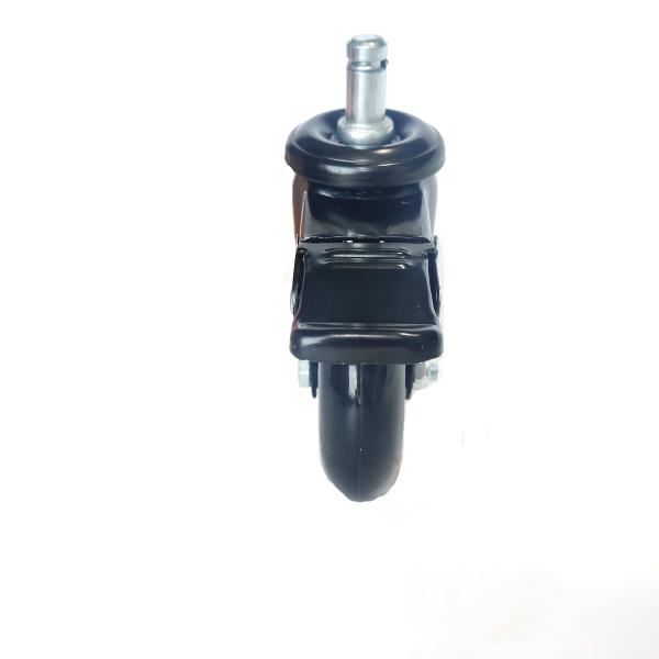 Buy cheap Industrial Grip Ring Stem Roller Wheel Casters 300mm Height from wholesalers