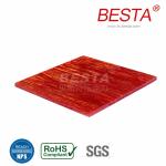 Pmma 12mm 16mm 18mm Decorative Acrylic Sheets High Light Transmission