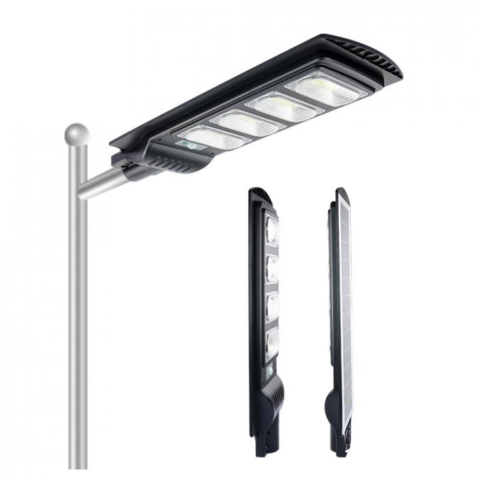 80CRI 240V 200 W Christmas Solar Powered LED Street Lights 0