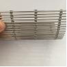 Buy cheap Exterior Metal Stainless Steel Wall Cladding Flexible Corrosion Resistance from wholesalers