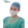 Buy cheap ODM 2 Ply 3 Ply ESD Disposable Mouth Mask For Adult from wholesalers