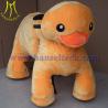Buy cheap Hansel wholesale mall kids animal rides coin operated animal toys from wholesalers