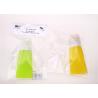 Buy cheap Colorful Travel Bottle Set , Customized Size Silicone Travel Bottles from wholesalers