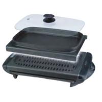 Buy cheap Anti Abrasion Home Tabletop Smoke Free BBQ Grill With Infrared Heat product