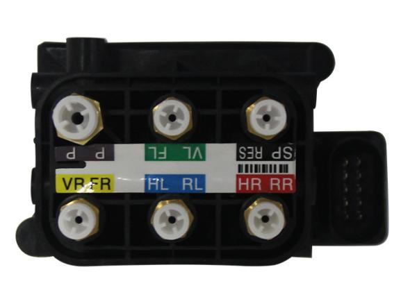 Buy cheap Air Suspension Compressor Repair Kits Mercedes W164 W221 A2213201604 Valve Block Air Pump from wholesalers
