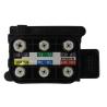 Buy cheap Air Suspension Compressor Repair Kits Mercedes W164 W221 A2213201604 Valve Block Air Pump from wholesalers