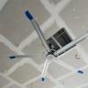 Buy cheap Versatile 2.4m 8FT Brushless HVLS Ceiling Fan for Food Shops and Manufacturing Plants from wholesalers