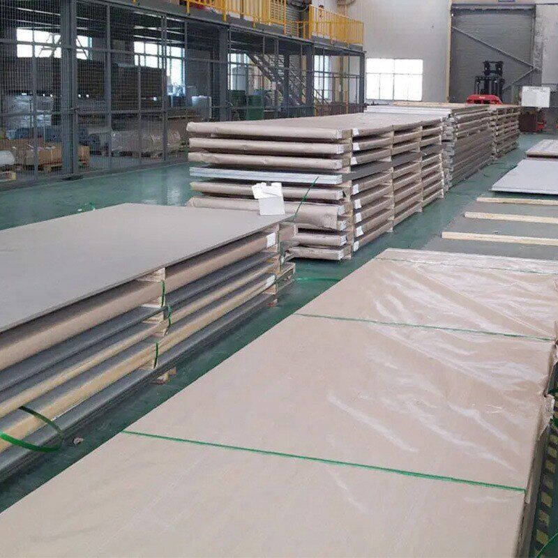 0.62 μΩ*m Resistance Monel K500 Alloy Plate for Industrial Applications ASTM ASME SUS JIS DIN Standard