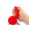 Buy cheap Colorful ABS Plastic 20ML Defense Keychain Set For Women Kids from wholesalers