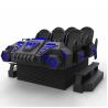 Buy cheap Indoor game city hot sale vr game machine simulator virtual reality 9d vr cinema chair from wholesalers
