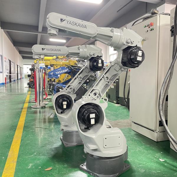 Buy cheap Industrial Used 6 Axis Robot Yaskawa UP6 from wholesalers