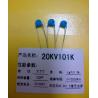 Buy cheap Low Losses Ultra high voltage capacitors DC 20 KVDC 100pf ceramic capacitor from wholesalers