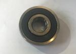 High Temperature Slim Section Bearings Radial Ball Bearing ZZ And 2RS Types