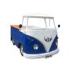 Buy cheap SGS Pink Blue Counter Car Bar Table 240x 146x 152cm from wholesalers