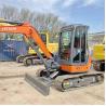 Buy cheap Used Japan Hitachi ZX50 Mini Excavator in with Original Hydraulic Pump in 2021 from wholesalers