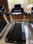 Sports Touch Screen Treadmill Cardio Training Walking Treadmill Commercial