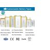 Buy cheap 803035 3.7v 7.4v 800mah Lithium Polymer Rechargeable Battery KC CB Certification from wholesalers