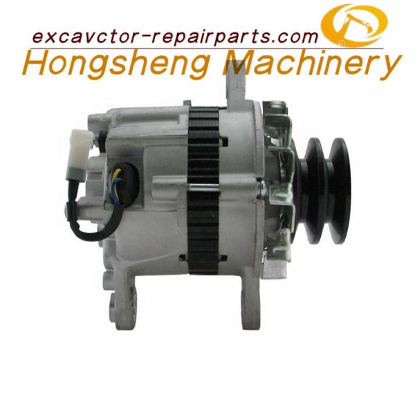 Buy cheap 6D22 Engine Excavator Generator HD1250 SH300 SK350-6 24V 35A 2C98-55 A2T72186 from wholesalers