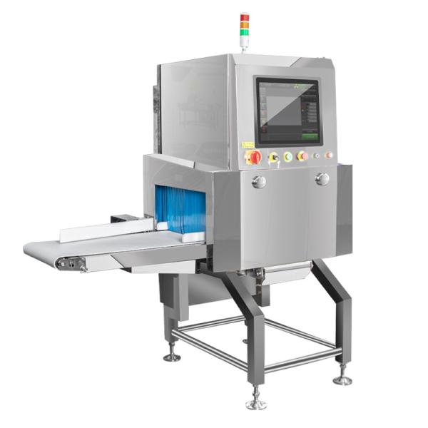 Buy cheap IP67 Food Metal Detector Machine , X Ray Food Machine For Canned Pet from wholesalers