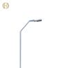 Buy cheap Durable Hot-Dip Galvanized Steel Street Light Pole for High-Performance Lighting from wholesalers
