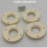Buy cheap High Strength Alumina Ceramic Rings For Precision Ceramic Machining from wholesalers