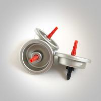 Buy cheap Leaking Proof Gas Lighter Refill Valve 1inch For Party And Kitchen Room product