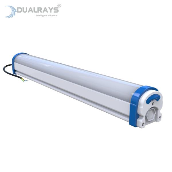 Buy cheap LED Tri Proof Light 120LPW Efficiency PIR Sensor Emergency Underground Parking Lot from wholesalers