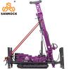 Buy cheap Diamond Core Drill Rig Geological Exploration Equipment Hydraulic Core Drilling Machine from wholesalers