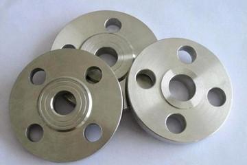 Buy cheap M12 Thread DN15 Stainless Steel Socket Welding Flange from wholesalers