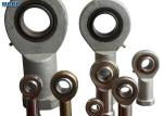 Female Thread Rod End Spherical Plain Bearing Heavy Load Capacity